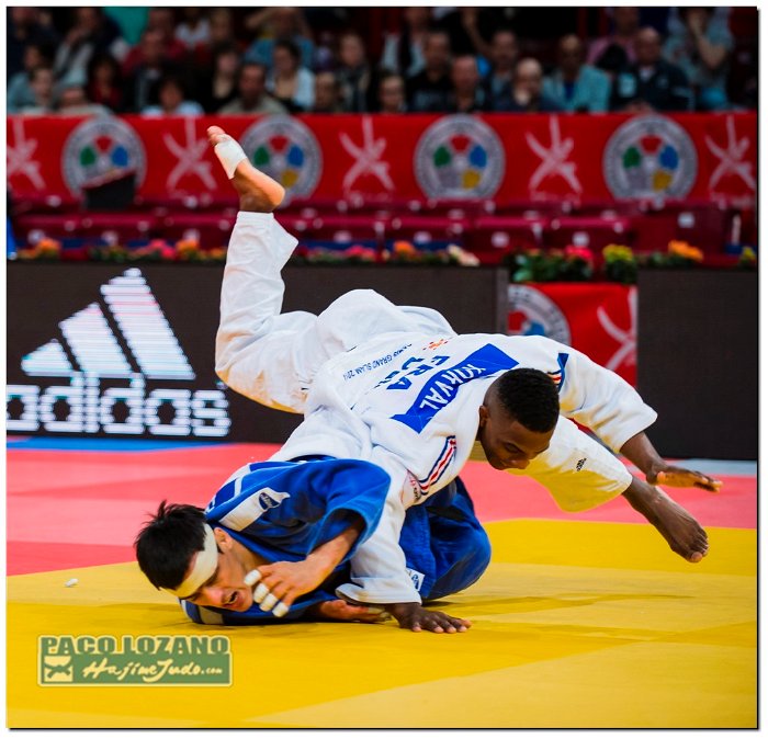 Paris 2014 by P.Lozano cat -66 kg_PLM1409